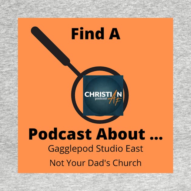 Find A Podcast About Reviews ChristianAF Podcast Special by Find A Podcast About